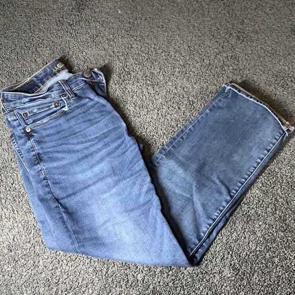 American Eagle Extreme Flex Jeans 31x30 - Picture 1 of 5